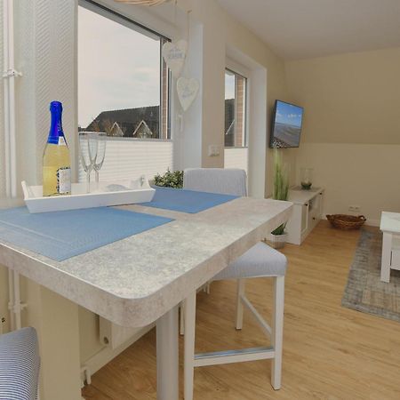 Apartamento Haus Telse Büsum Exterior foto