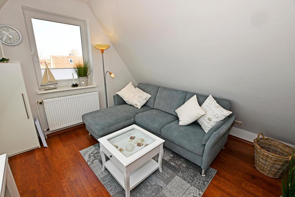 Apartamento Haus Telse Büsum Exterior foto